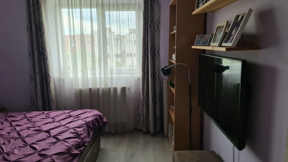 Vânzare apartament 2 camere  – locație excelentă, direct proprietar ,fără comision