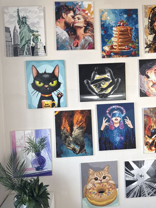 Картина интерьерная 40*50