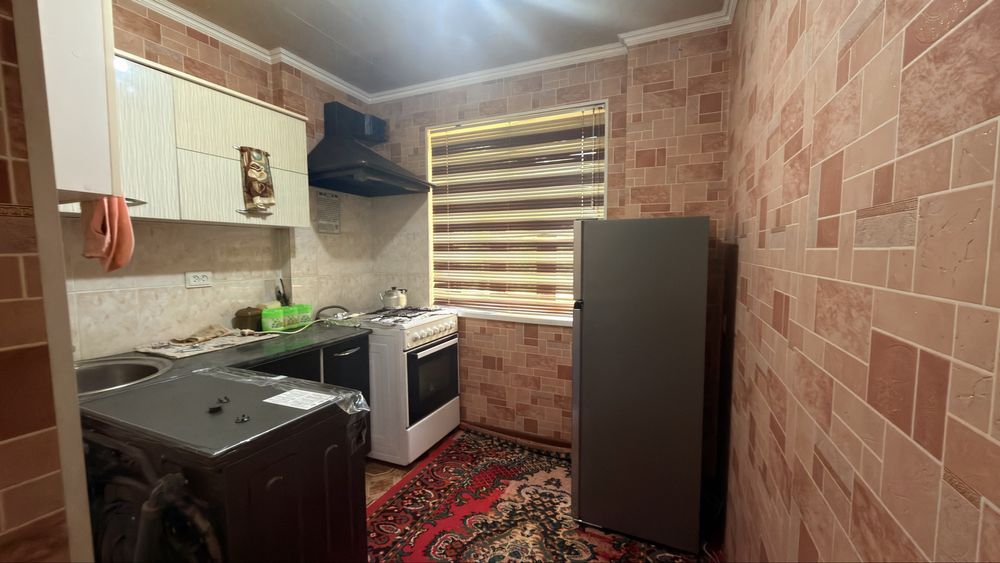 Zudlik bilan fargona shaxar frunze massifda kv ijaraga beriladi