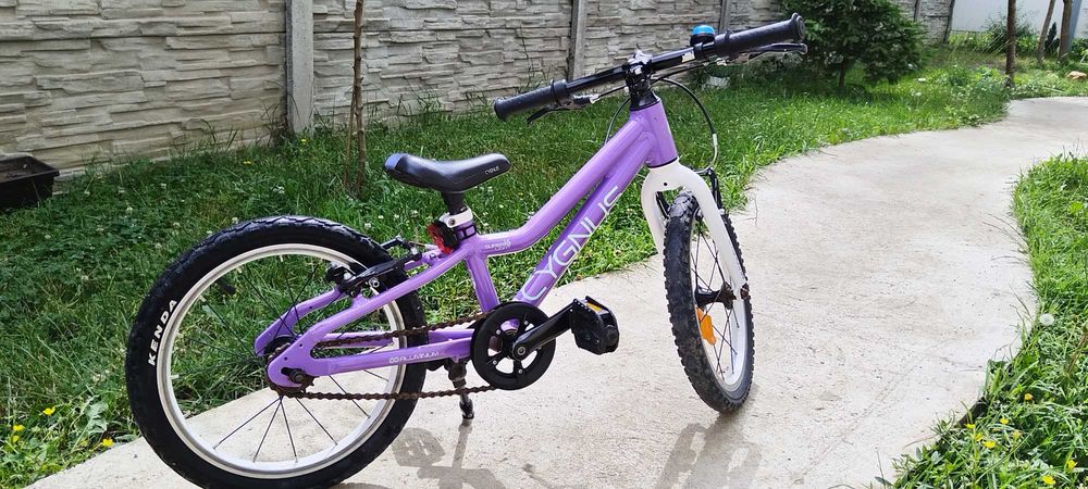 Bicicleta aluminiu 16''