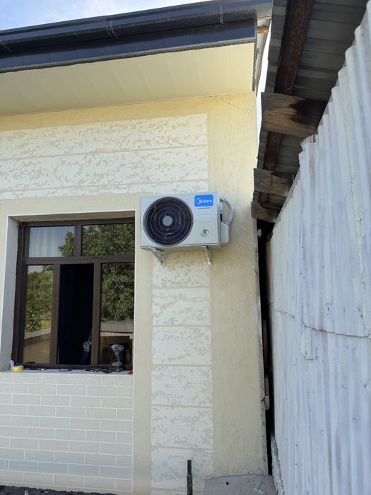 Кондиционеры установка, фреон заправка, ремонт