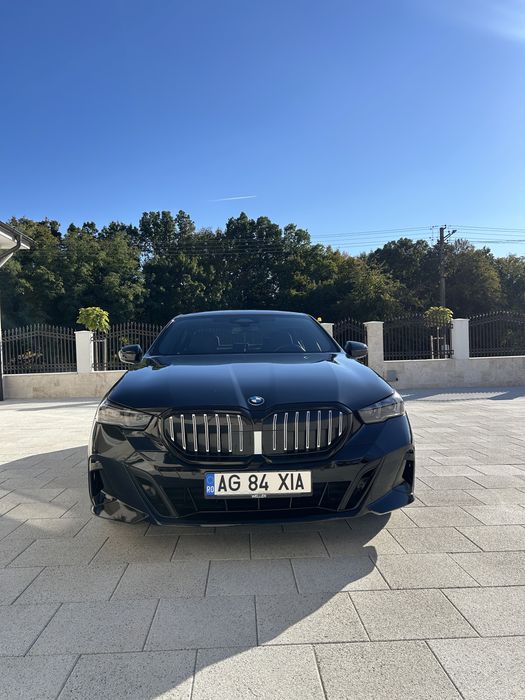 BMW seria 5 / 520 diesel /Mpack /197cp/ garantie / propietar