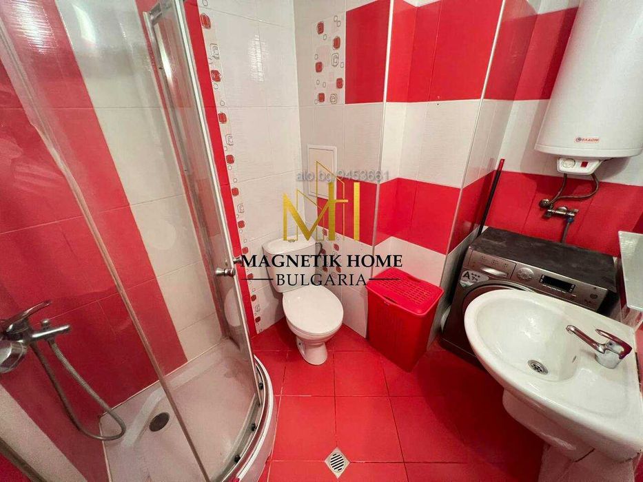 Дава се под наем Тристаен апартамент в Бургас, Сарафово - 93 кв.м за 612 € - Снимка #11