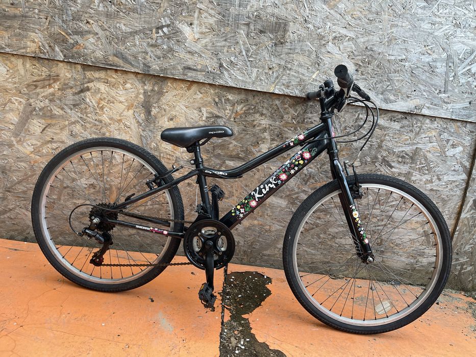 Bicicleta apollo kinx roti 24”
