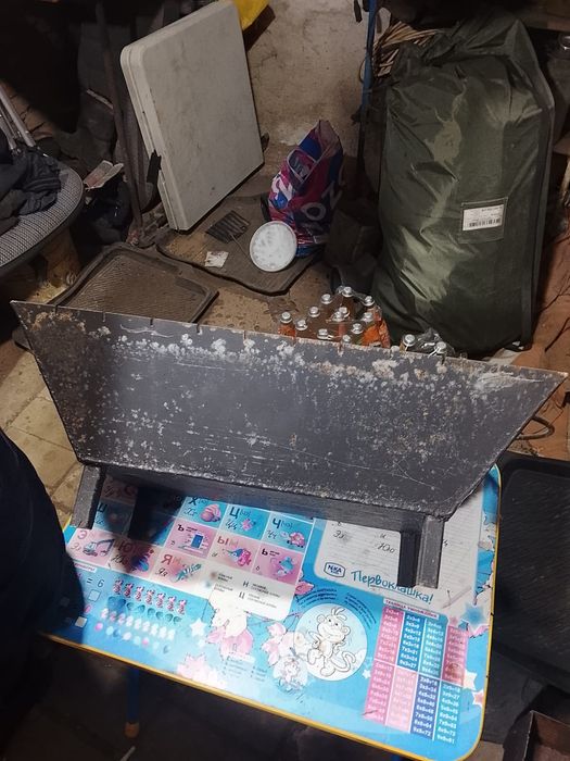 Продам мангалы для природы и дома.