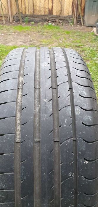 Set Roti complete jante Aluminiu VAG 5x112 + anvelope vara 225/45/R17