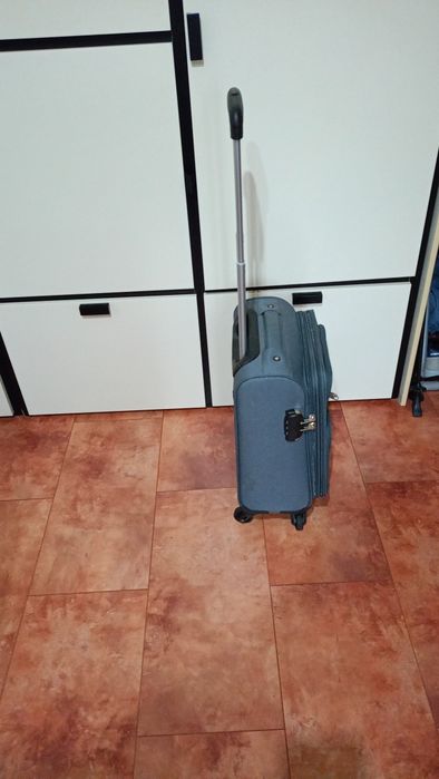 Valiza troler samsonite