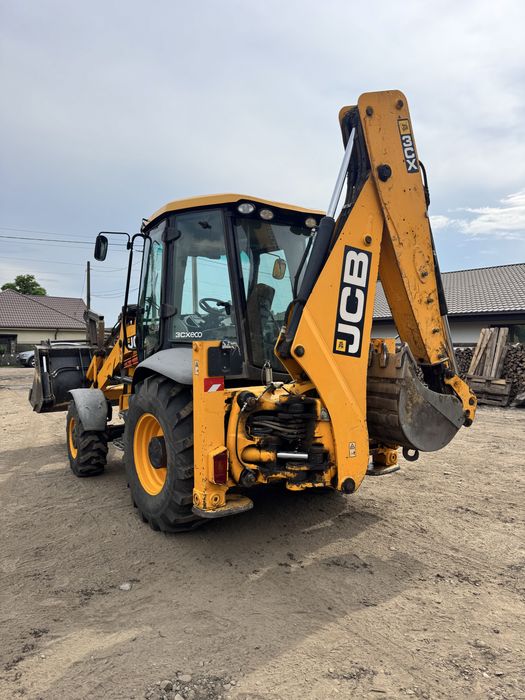 Buldoexcavator JCB 3 CX