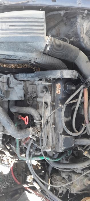 Продам мотор 1.8 моно на голф 3.