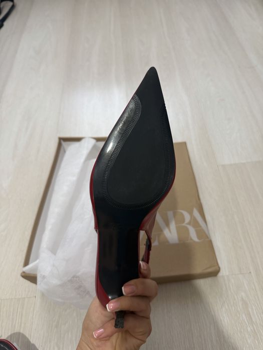 Продам туфли (слингбэк) Zara, новые