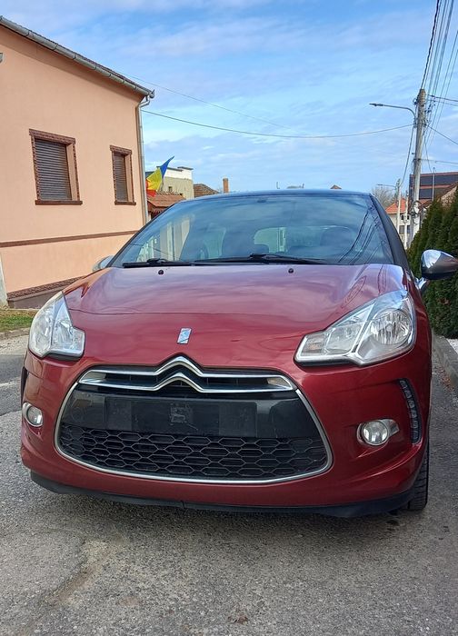 CITROËN DS3 2012 — imagine 2