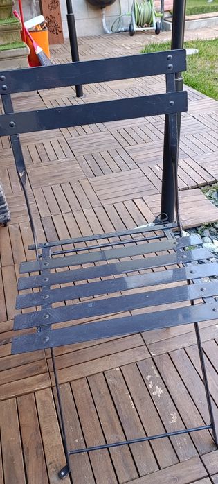 Градински столове