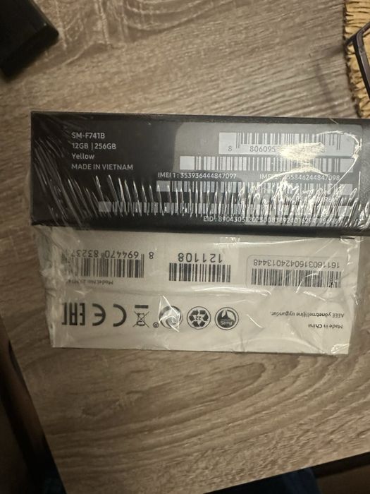 Samsung Galaxy Z Flip 6