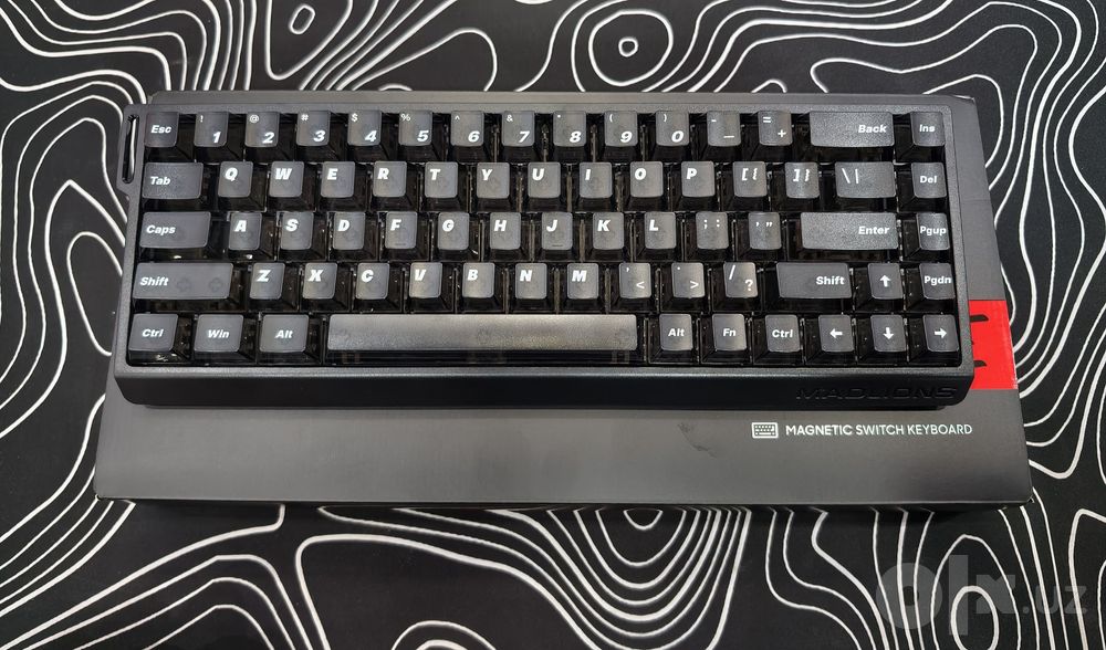 Клавиатура MADLIONS Madline MAD 68 HE, магнитные переключатели