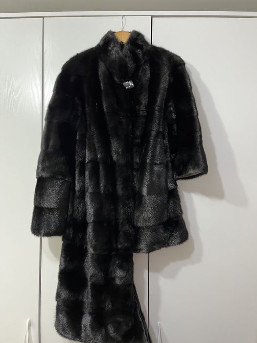 Срочно продам Норковую шубу