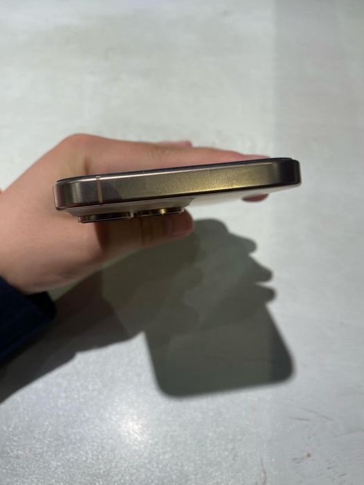 Iphone 16 pro max 256 98 емкость