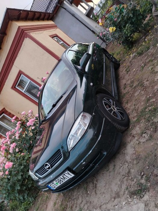 Opel Astra G 2002