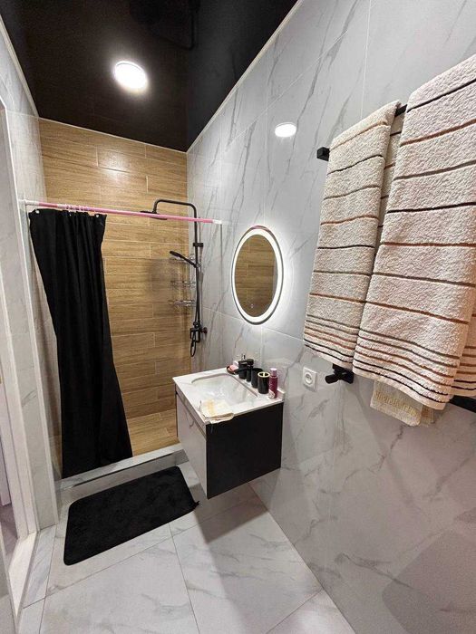 Сдаётся супер люкс 4х ком кв-ра на Дархане, в ЖК Darkhan Avenue  P5