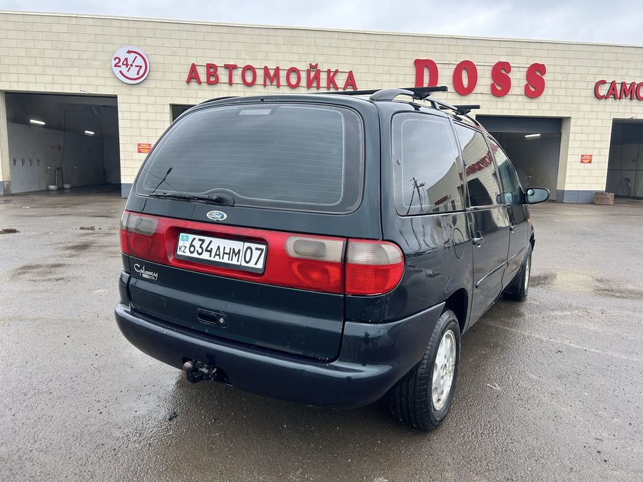 Продам Ford galaxy 1