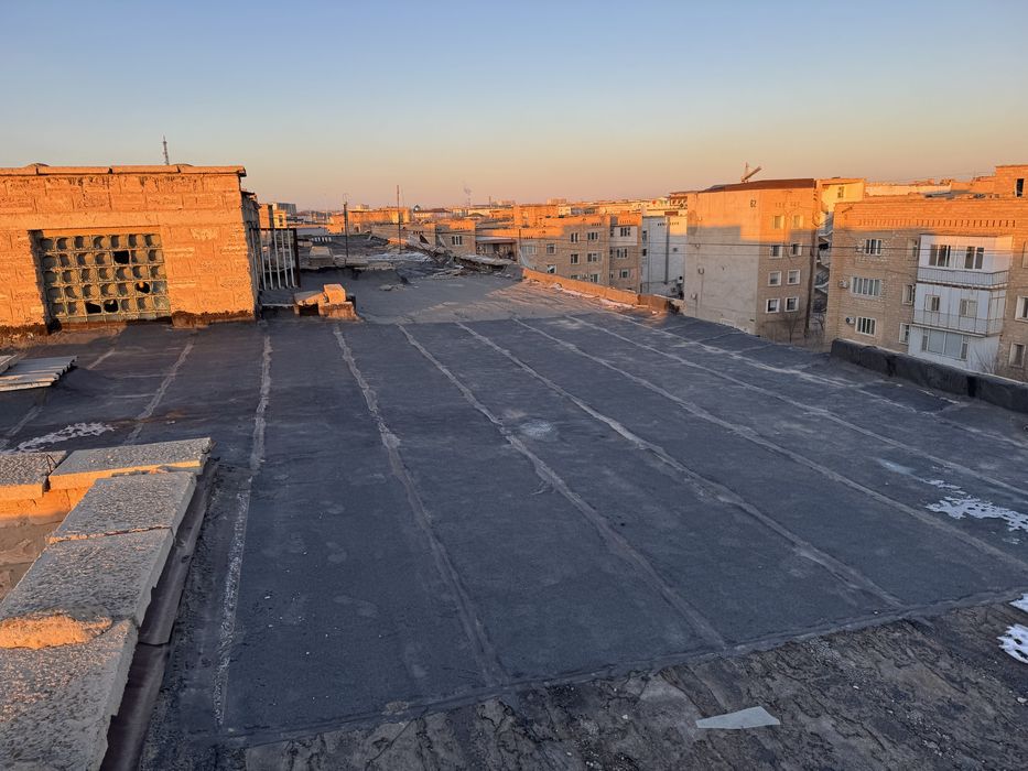 Услуги по ремонту кровли крыши