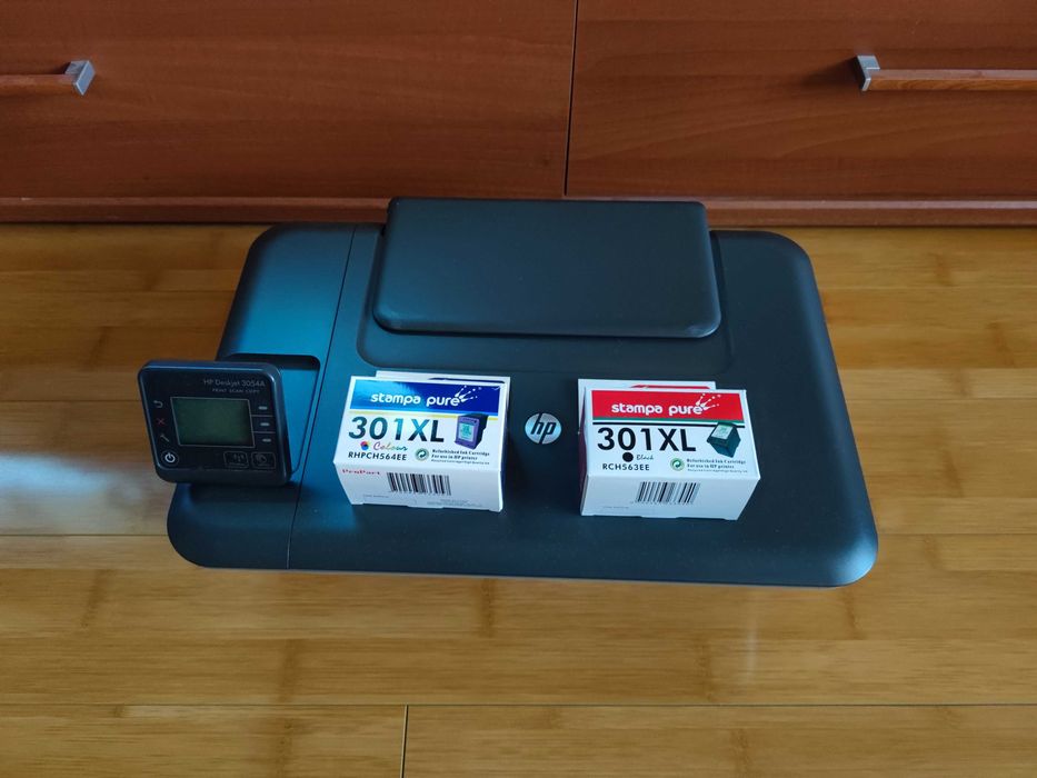Multifunctional HP DeskJet 3054A