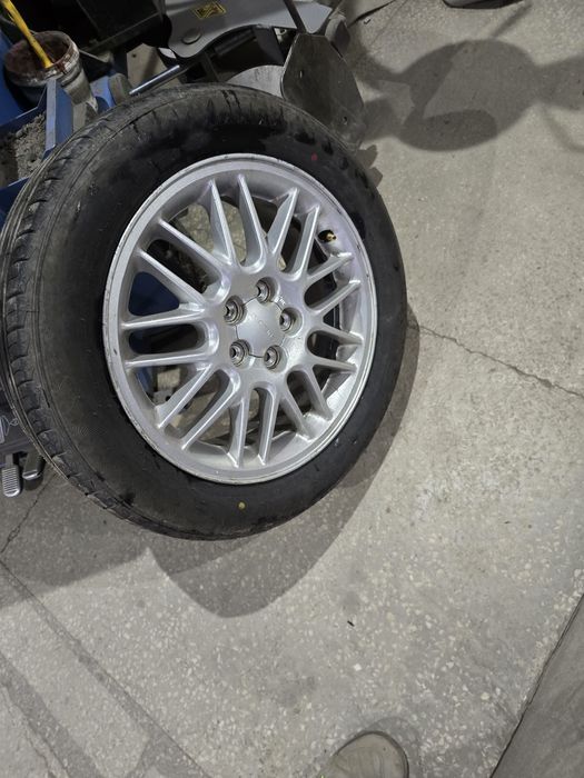 Продам комплект дисков 5×100 6.5Jx16 ET55