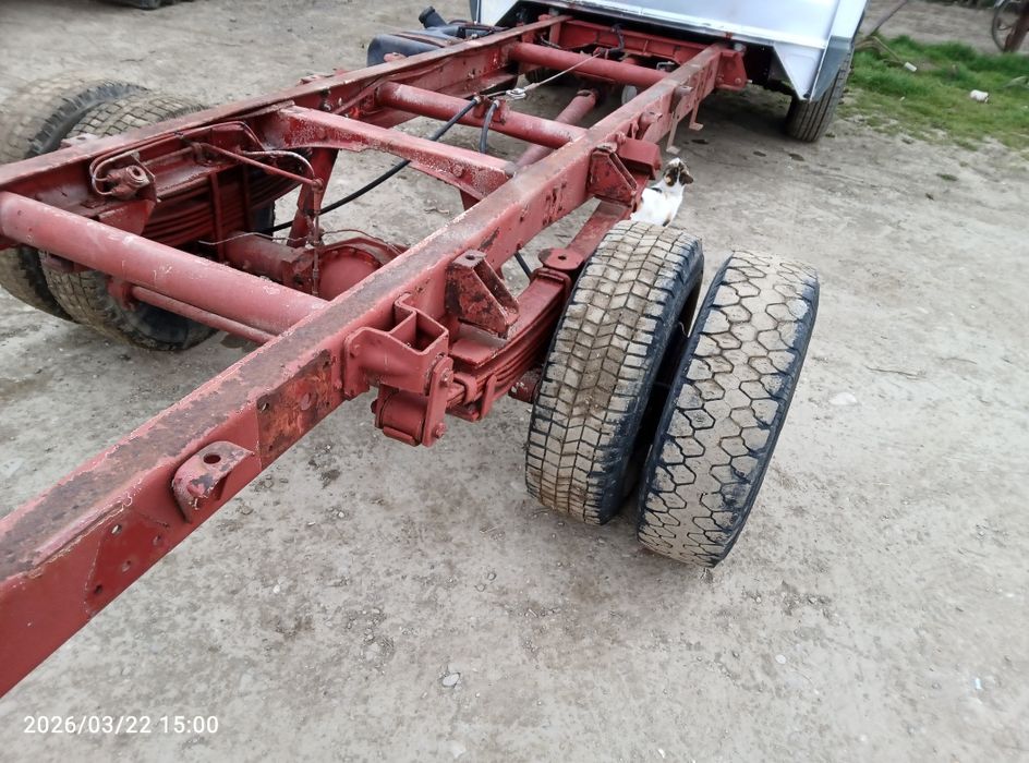 Iveco daily 2.8 120cp