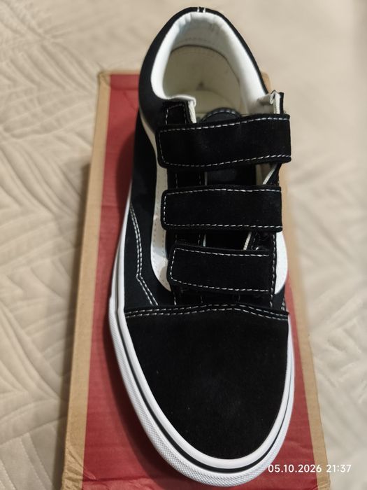 Кеды Vans 40,5 р-р