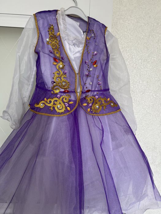 Казахский костюм на прокат