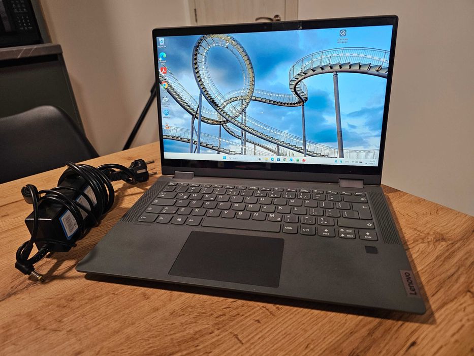 Lenovo Ideapad Flex 5 14ARE05 14 inch | AMD Ryzen 5 4500U 6x4.0 Ghz | 8GB RAM | 512GB SSD|Windows 11
