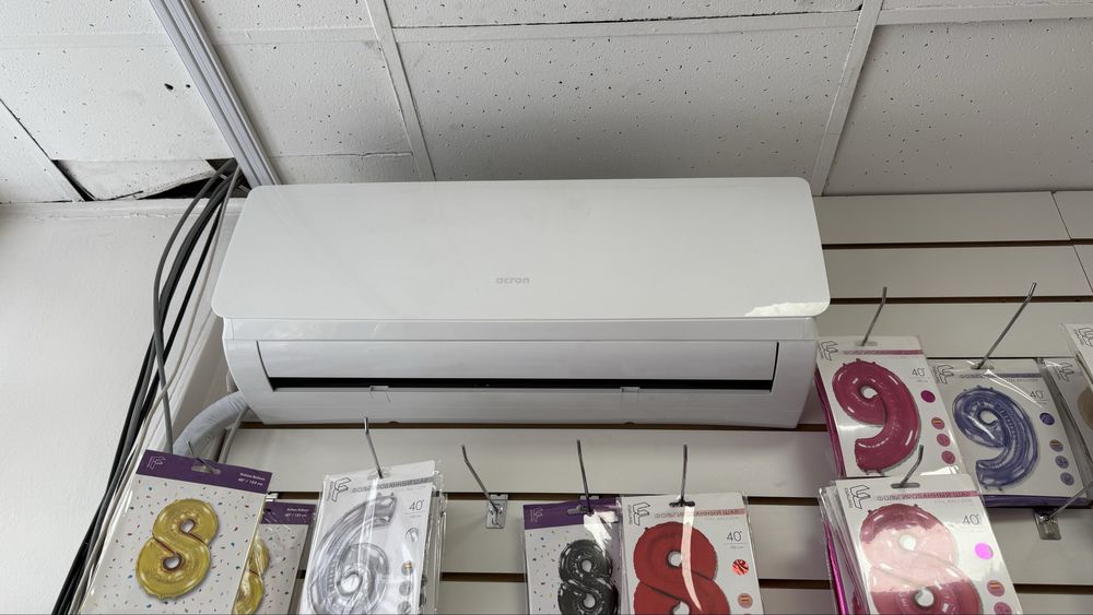 Кондиционер Acron CSH-09OB белый