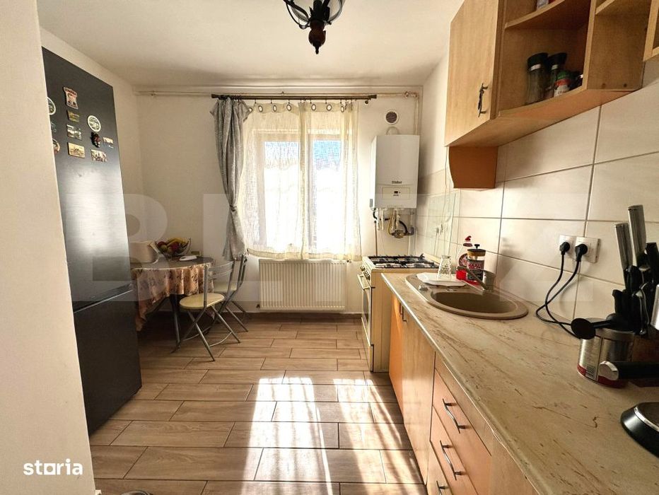 Apartament 2 camere Tractorul de vanzare