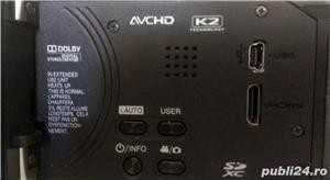 Vand cameră video JVC model GZ-HM845 Full HD 1920×1080