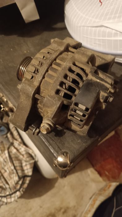 Генератор опель омега б 1995 2.0