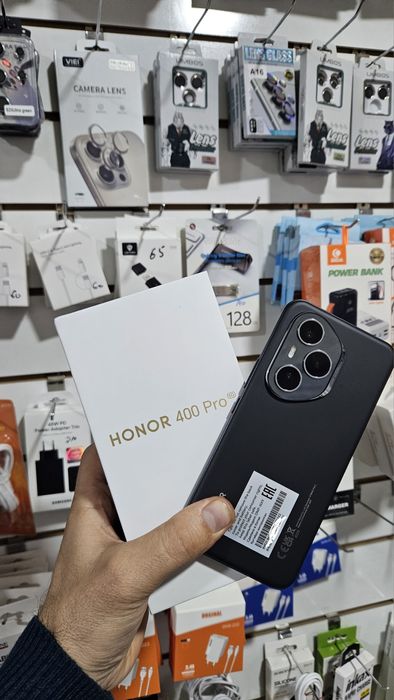 Honor 400 pro 512gb