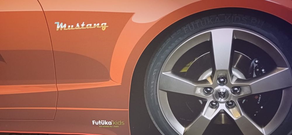 Кровать- машинка