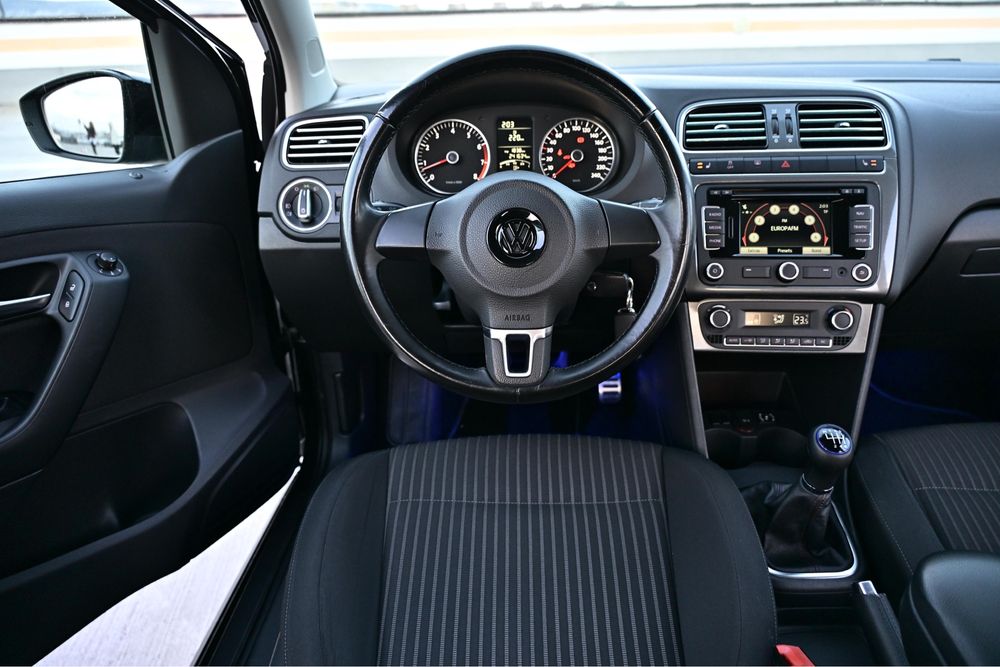 Vw Polo 1.4 mpi GTI