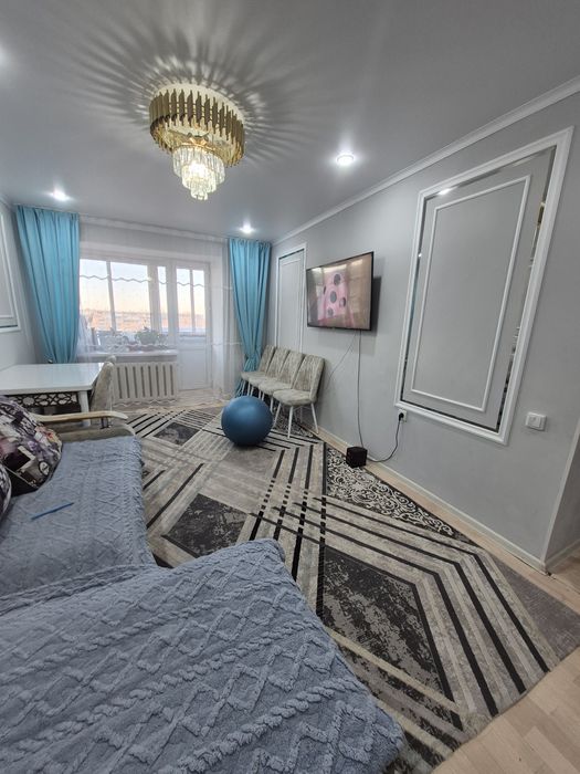 Продам квартиру в тихом районе