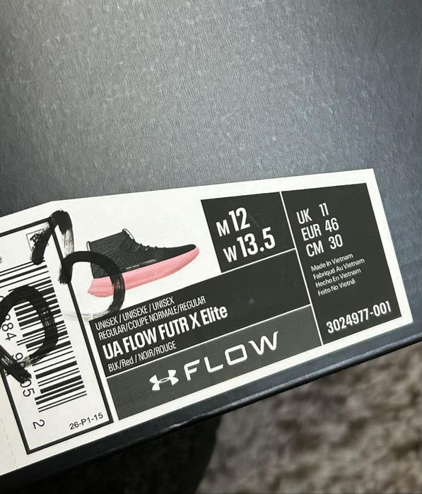 Маратонки UNDER Armour