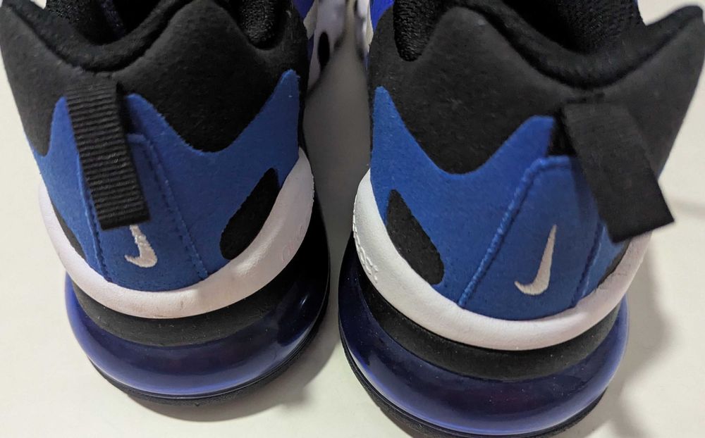 Nike Air Max 270 React унисекс маратонки номер 39 от Сащ
