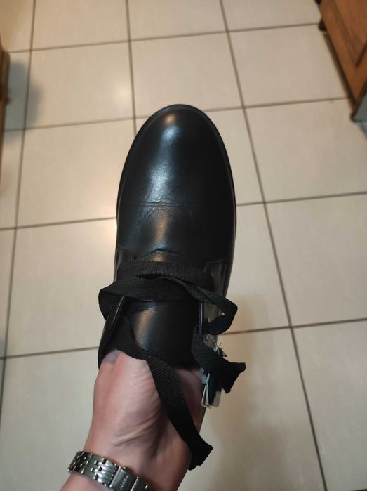 Pantofi NOI Dama Piele 40