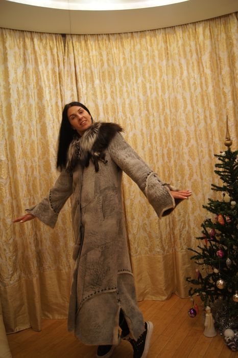Продам дублёнку.