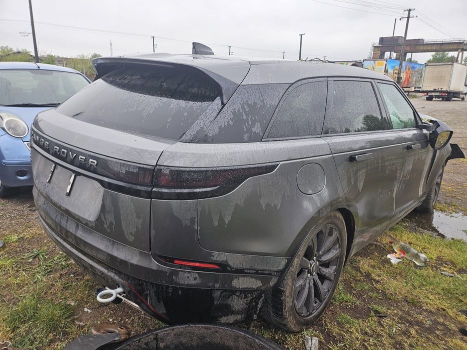 LAND ROVER Range Rover Velar 2018 — imagine 3