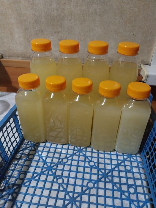 Жир на водяной бане