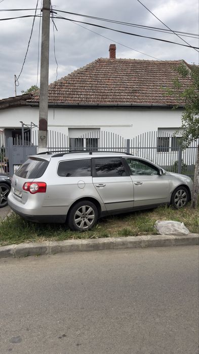 VOLKSWAGEN Passat 2009 — imagine 4