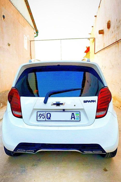 Spark avtomat satiladi