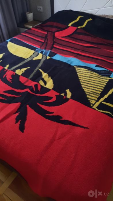 Плед покрывало одеяло