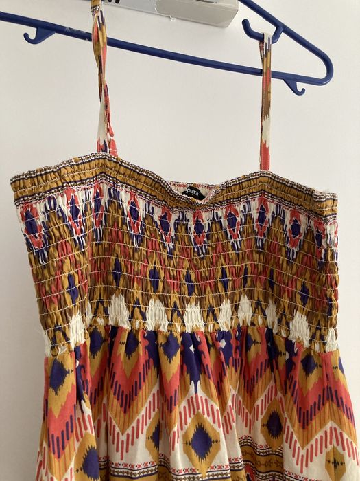 Rochie lunga de vara