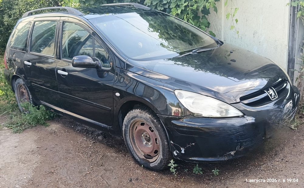 Пежо 307 SW универсал