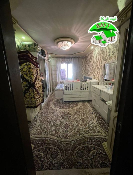 Сергели 1 3 комната 2 этаж,Орт.5-Бекат,Площадь:78м2,Продаетя х